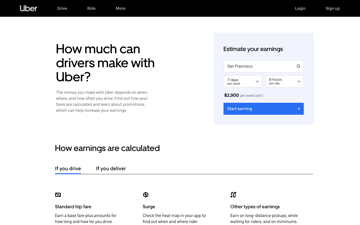 Global Driver Onboarding